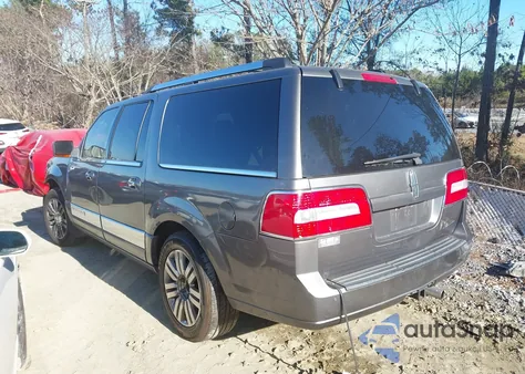 2011 Lincoln Navigator L z USA, uszkodzony, nr VIN 5LMJJ3J53BEJ07944